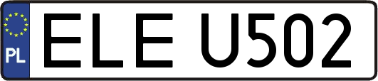 ELEU502
