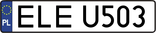 ELEU503