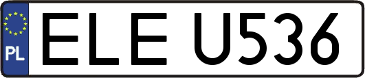ELEU536
