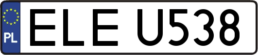 ELEU538