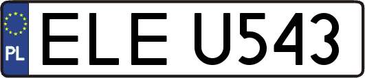 ELEU543