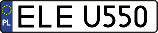 ELEU550