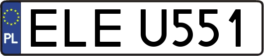 ELEU551