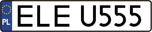 ELEU555