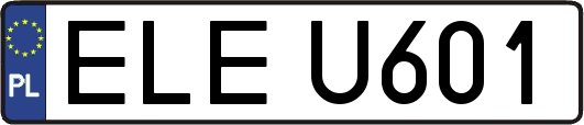 ELEU601