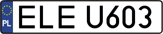 ELEU603
