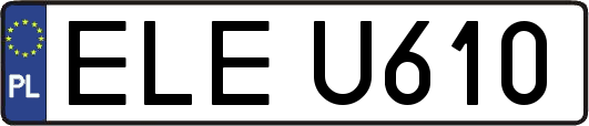 ELEU610