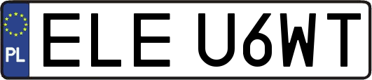 ELEU6WT