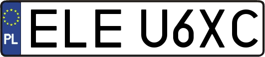 ELEU6XC