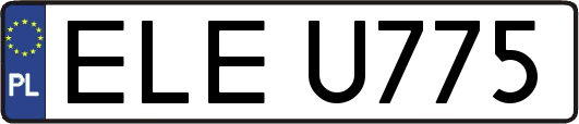 ELEU775