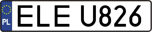 ELEU826