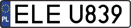 ELEU839