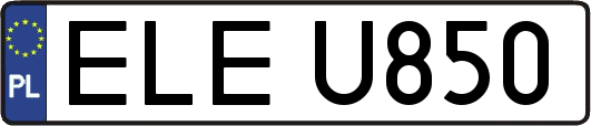 ELEU850