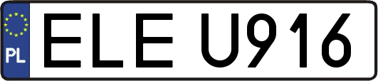 ELEU916
