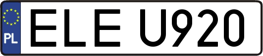 ELEU920