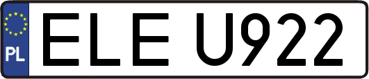 ELEU922