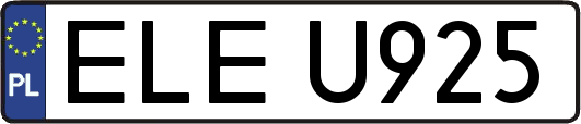 ELEU925