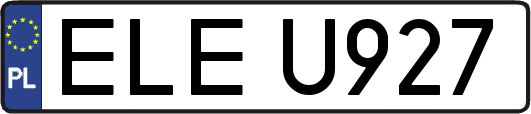 ELEU927