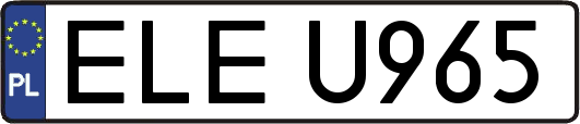 ELEU965