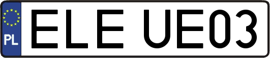 ELEUE03