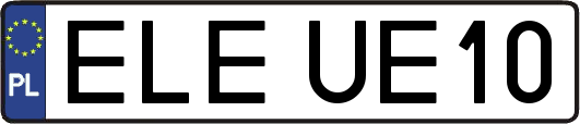 ELEUE10