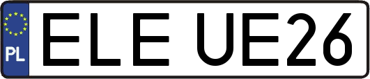 ELEUE26