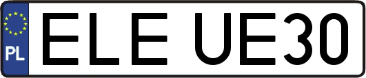 ELEUE30