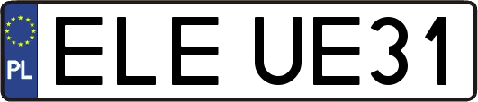 ELEUE31