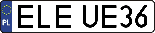 ELEUE36