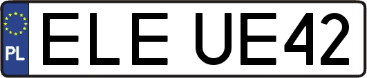 ELEUE42