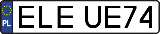 ELEUE74