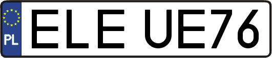 ELEUE76