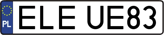 ELEUE83