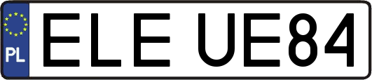 ELEUE84