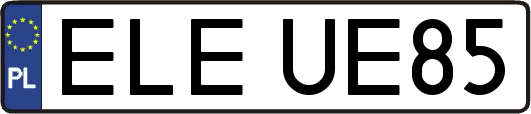 ELEUE85