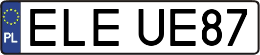 ELEUE87