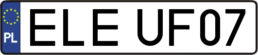 ELEUF07