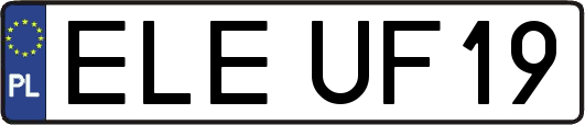 ELEUF19