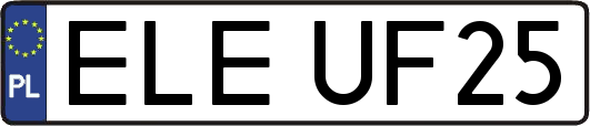 ELEUF25