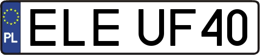 ELEUF40