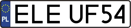 ELEUF54