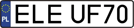 ELEUF70