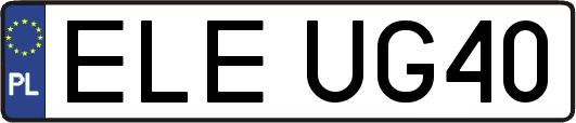 ELEUG40