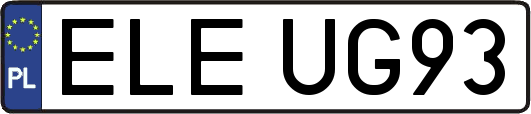 ELEUG93