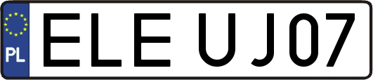 ELEUJ07
