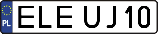 ELEUJ10