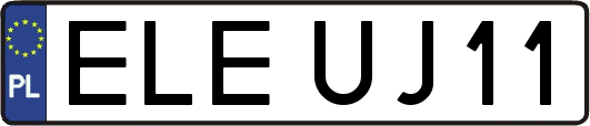 ELEUJ11