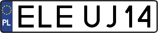 ELEUJ14