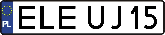 ELEUJ15