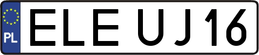 ELEUJ16